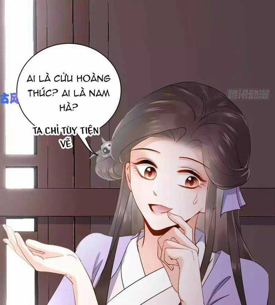 Vương Phi Thông Linh - Chapter 3 - Trang 49