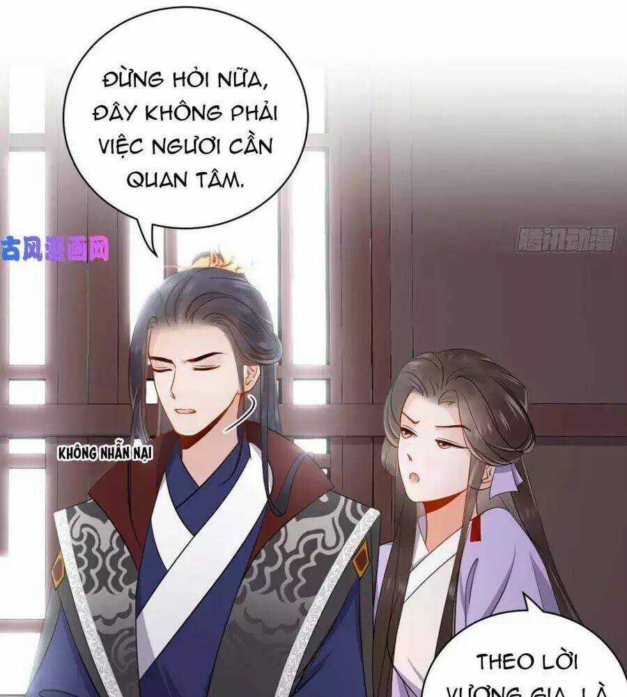 Vương Phi Thông Linh - Chapter 3 - Trang 52