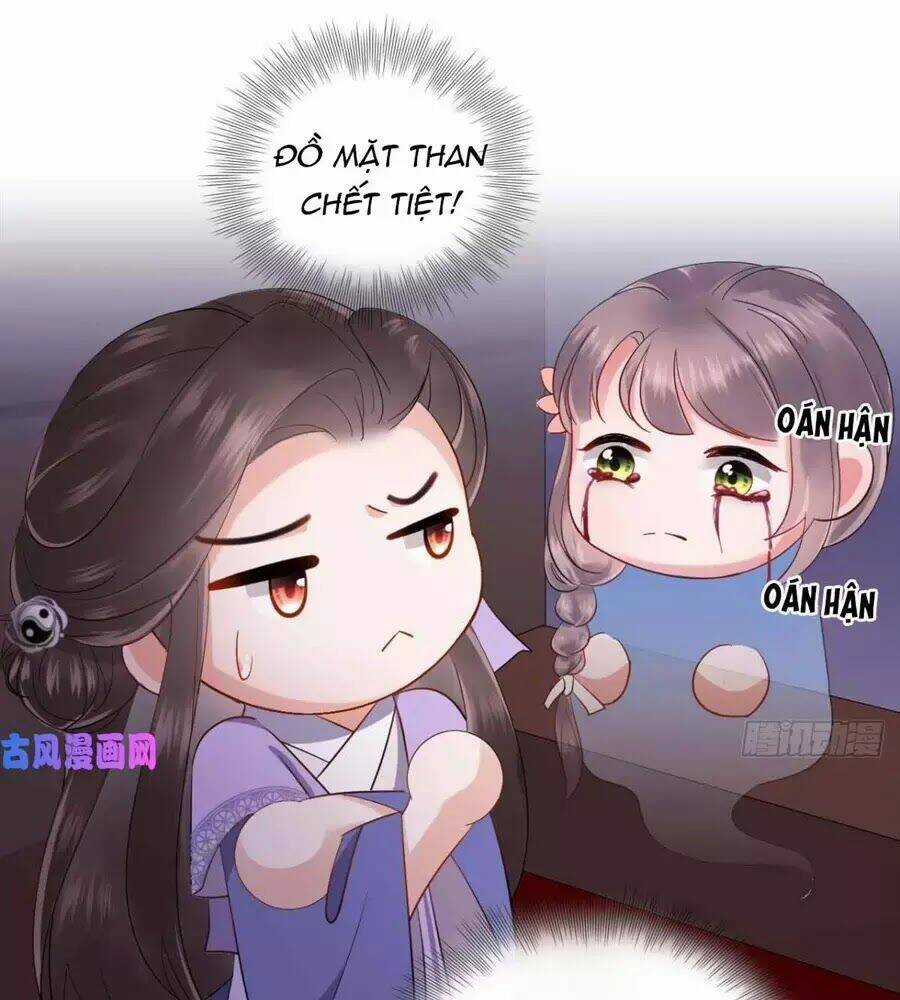 Vương Phi Thông Linh - Chapter 3 - Trang 54