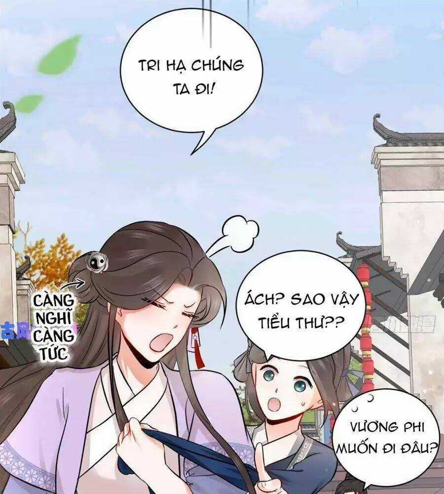 Vương Phi Thông Linh - Chapter 3 - Trang 58