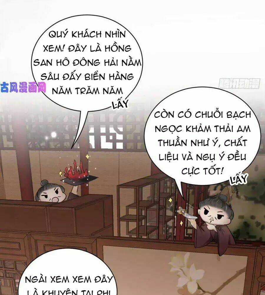 Vương Phi Thông Linh - Chapter 3 - Trang 69