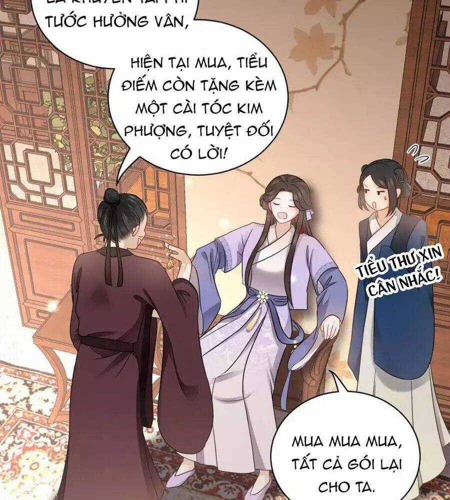 Vương Phi Thông Linh - Chapter 3 - Trang 70