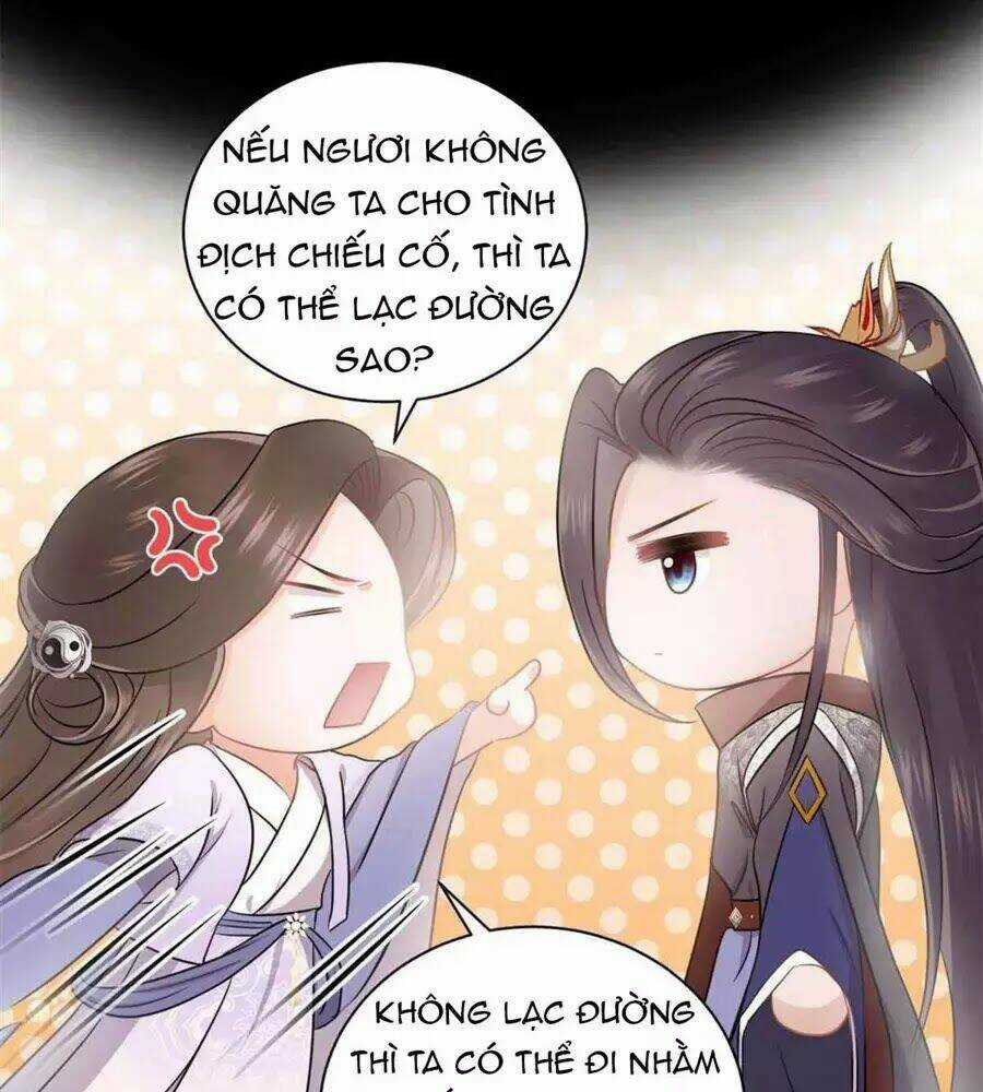 Vương Phi Thông Linh - Chapter 3 - Trang 10