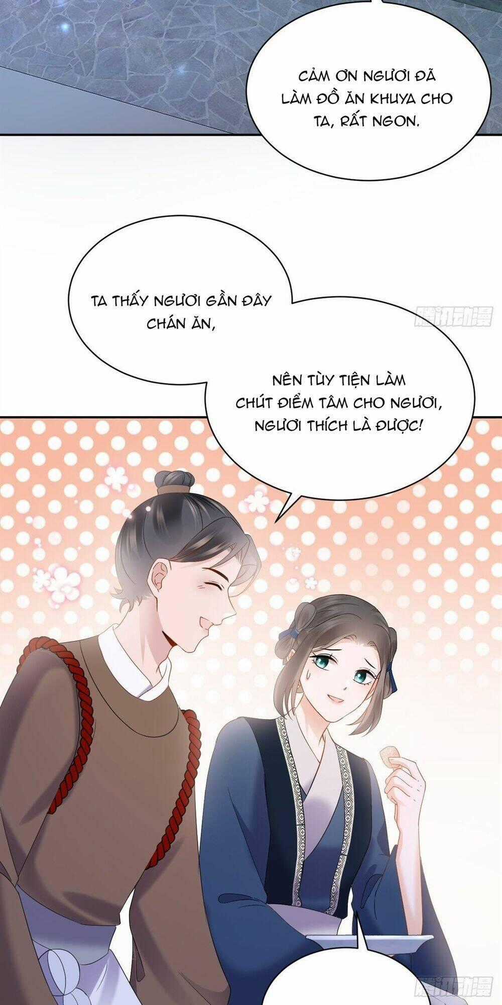 Vương Phi Thông Linh - Chapter 30 - Trang 2