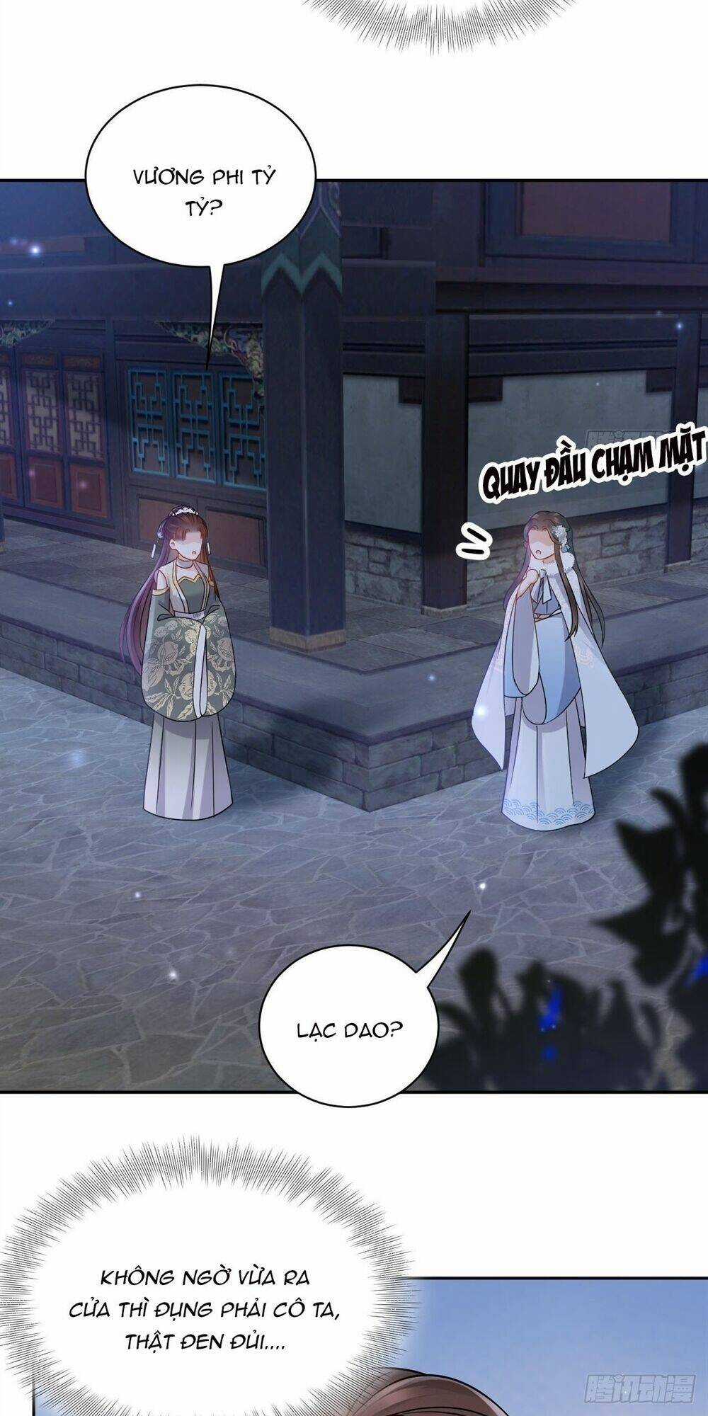Vương Phi Thông Linh - Chapter 30 - Trang 11