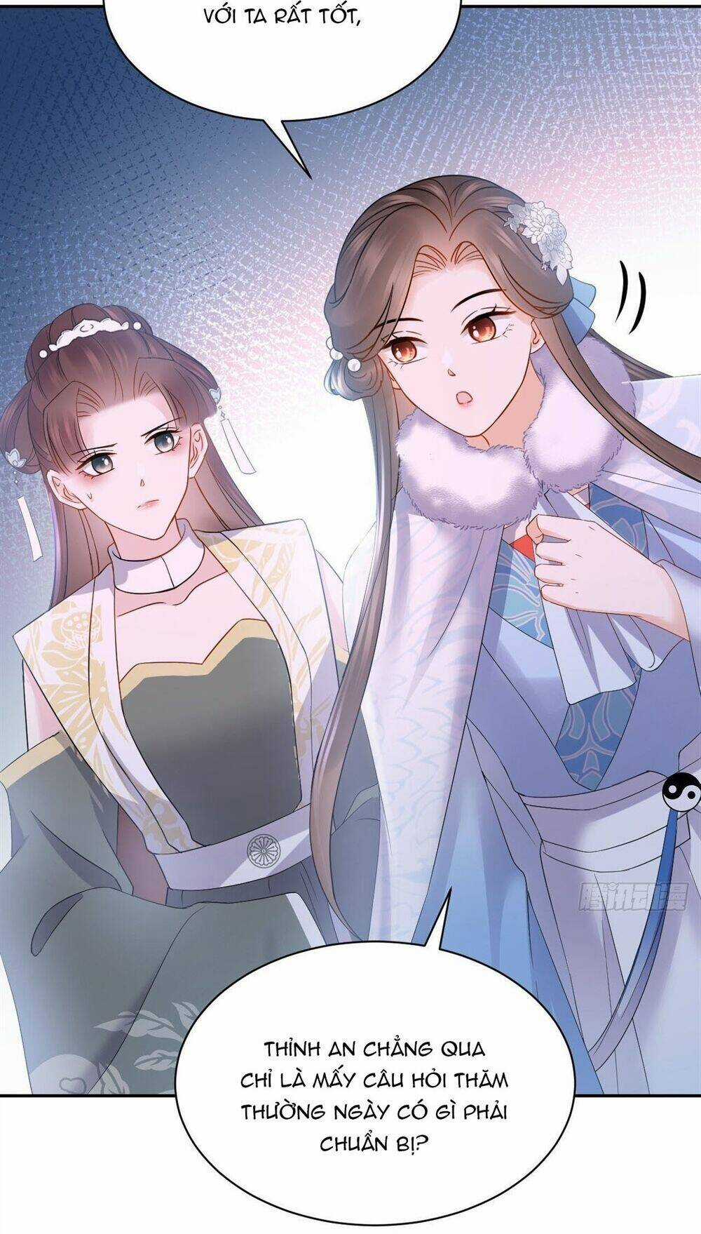 Vương Phi Thông Linh - Chapter 30 - Trang 15