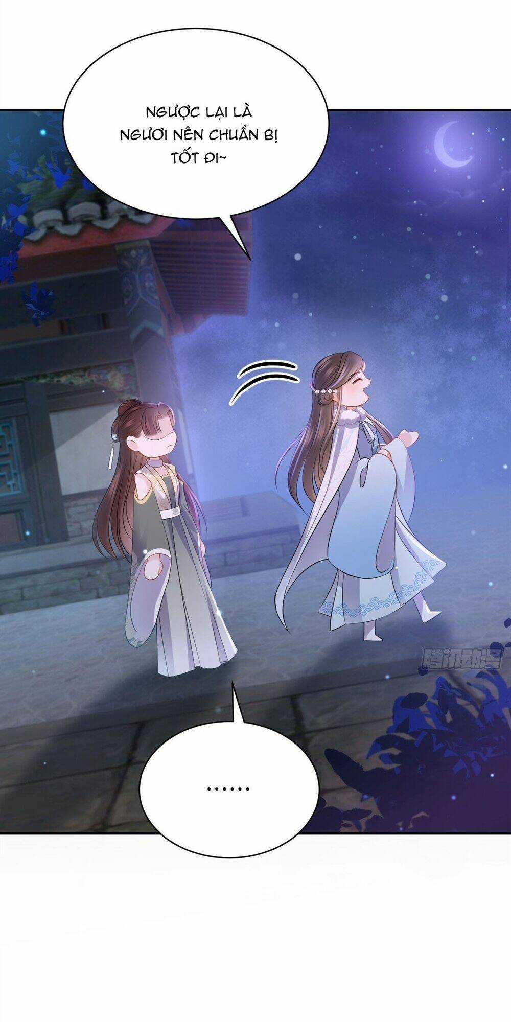 Vương Phi Thông Linh - Chapter 30 - Trang 16