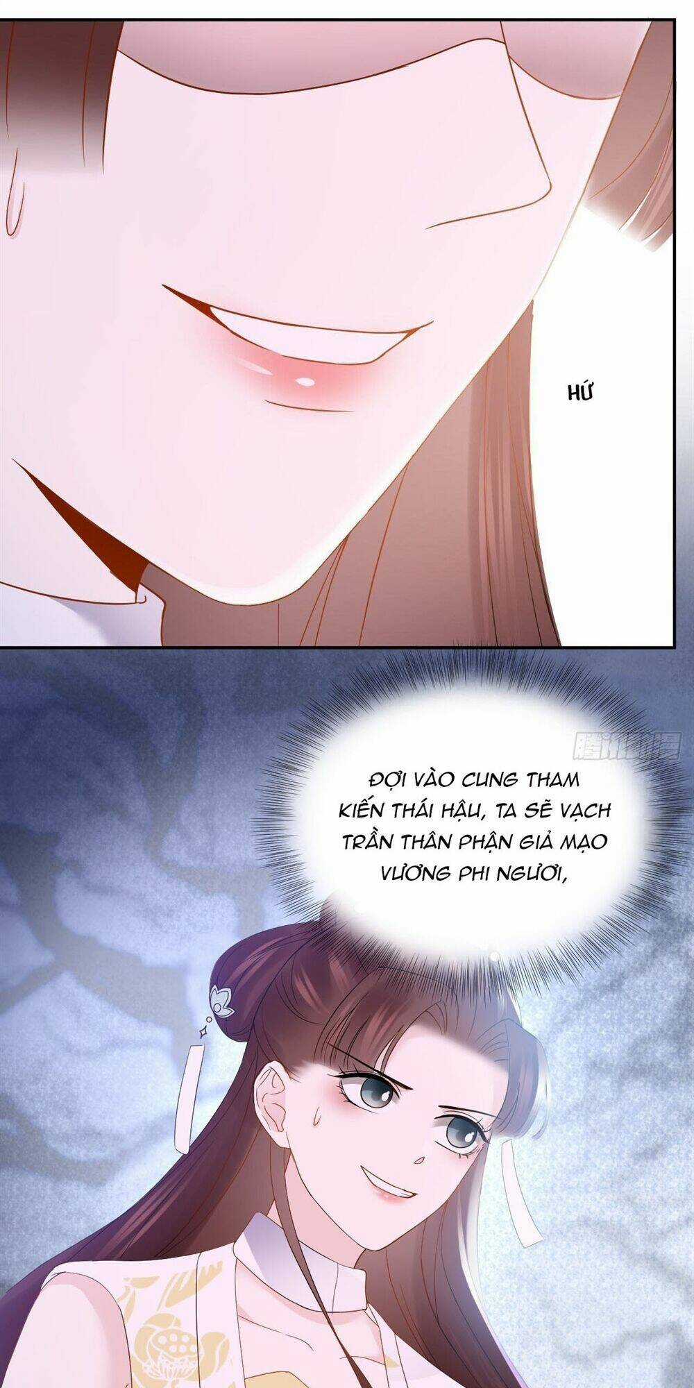 Vương Phi Thông Linh - Chapter 30 - Trang 17