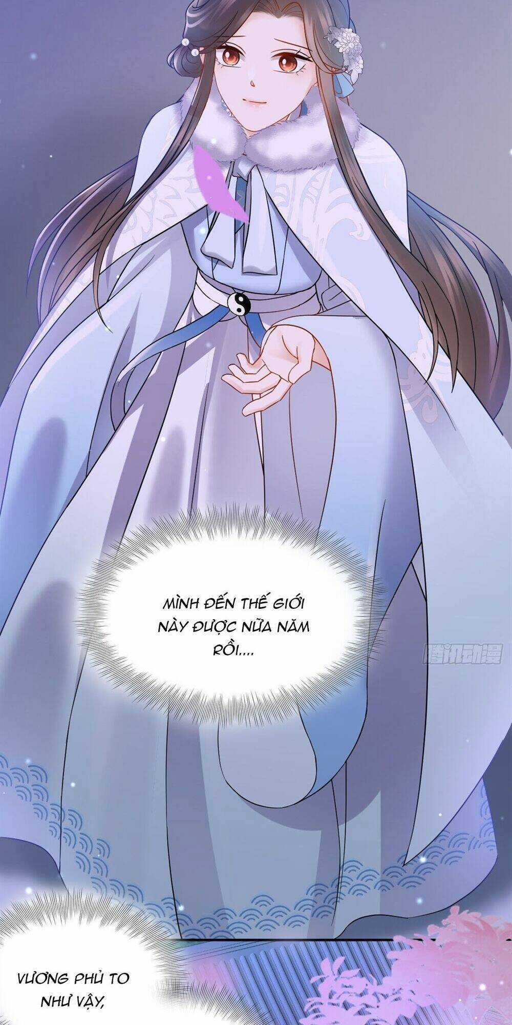 Vương Phi Thông Linh - Chapter 30 - Trang 20