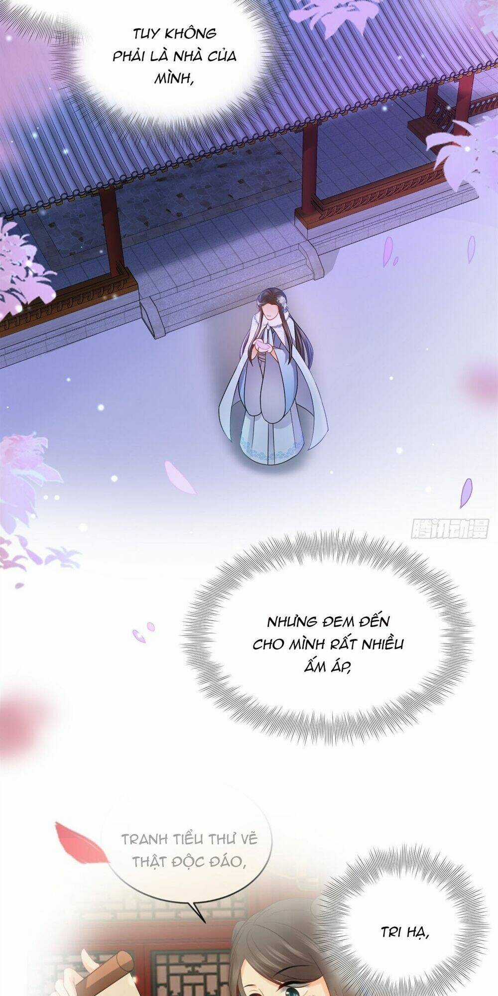 Vương Phi Thông Linh - Chapter 30 - Trang 21