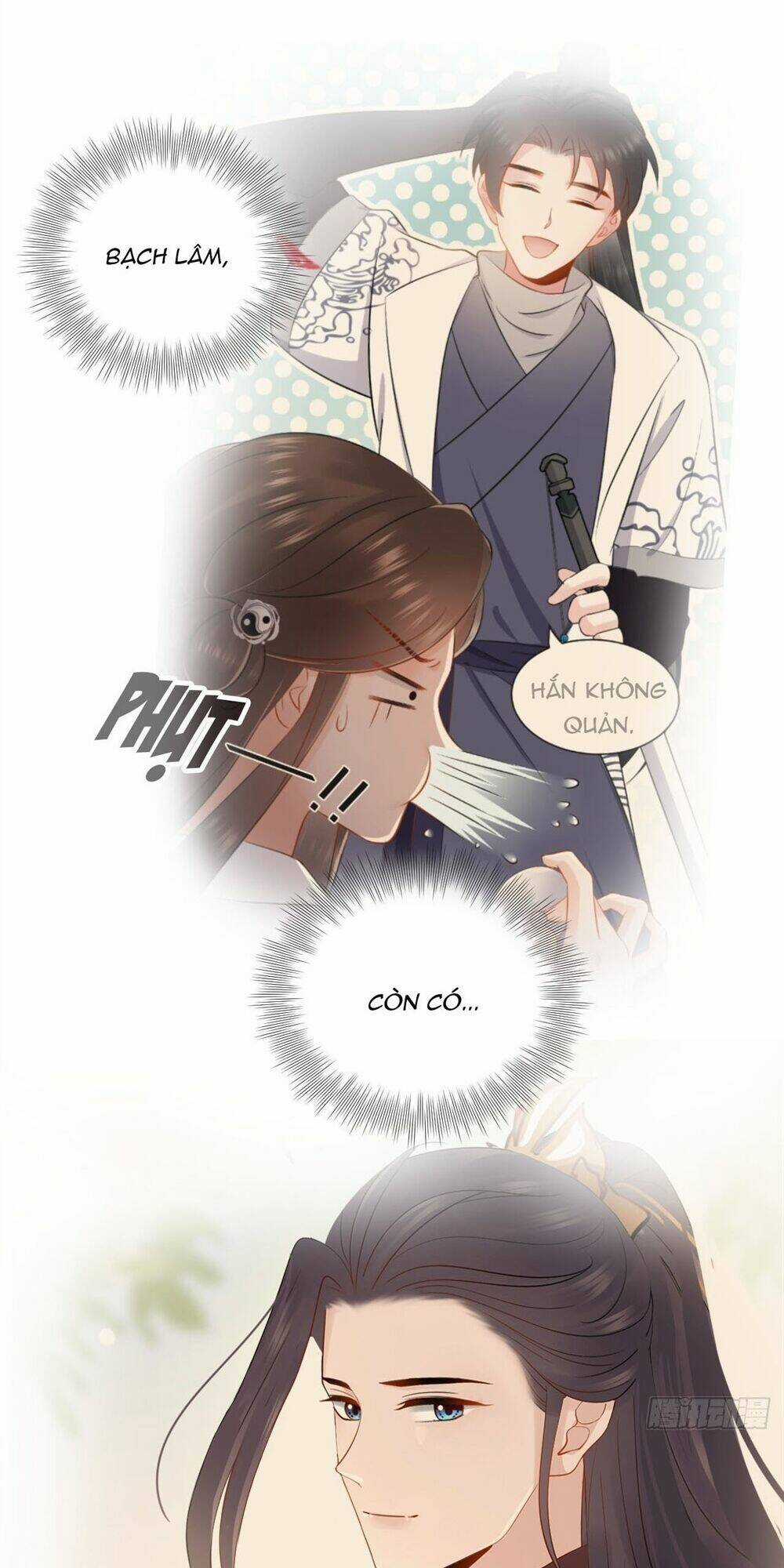 Vương Phi Thông Linh - Chapter 30 - Trang 23