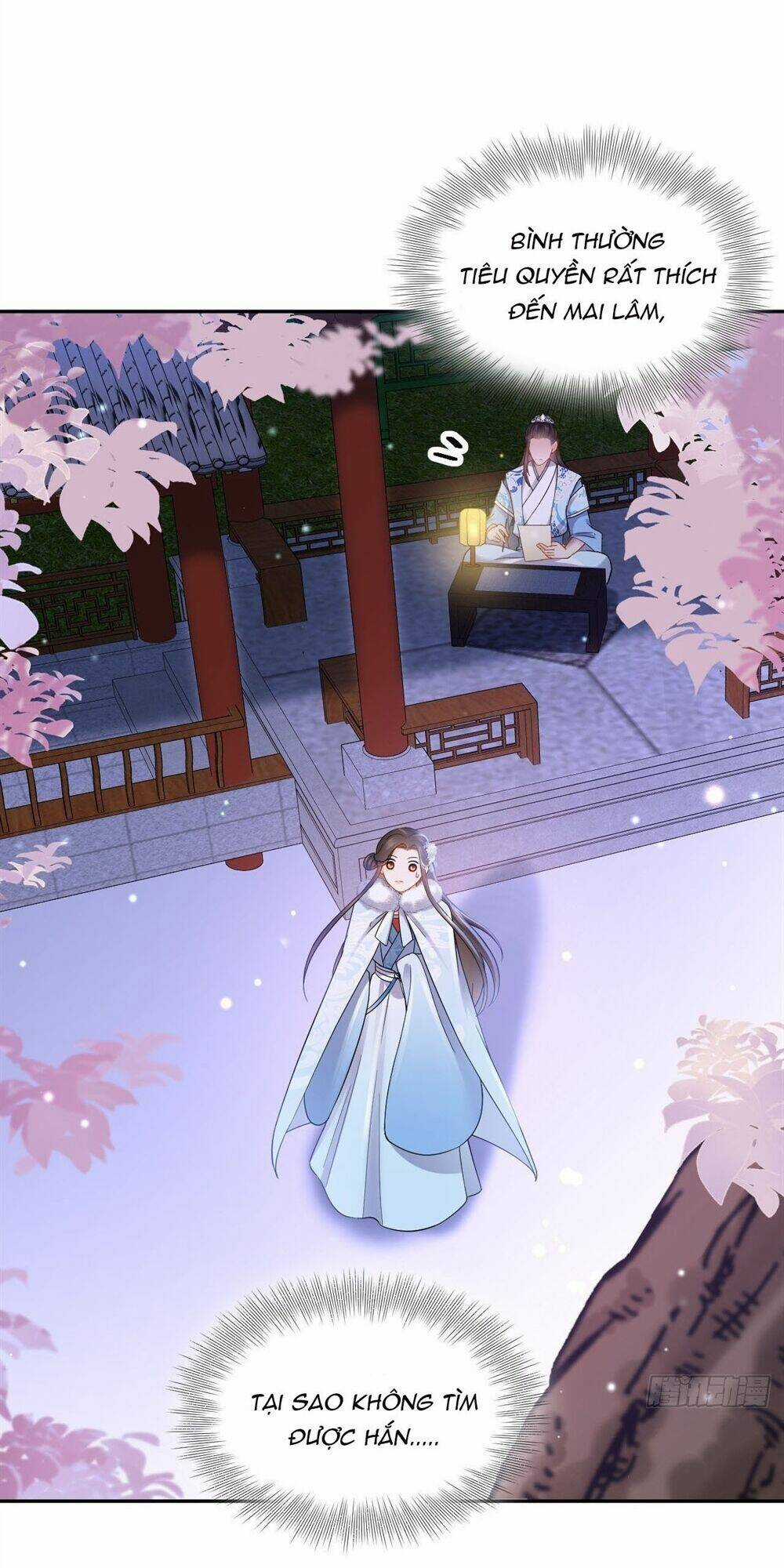 Vương Phi Thông Linh - Chapter 30 - Trang 26