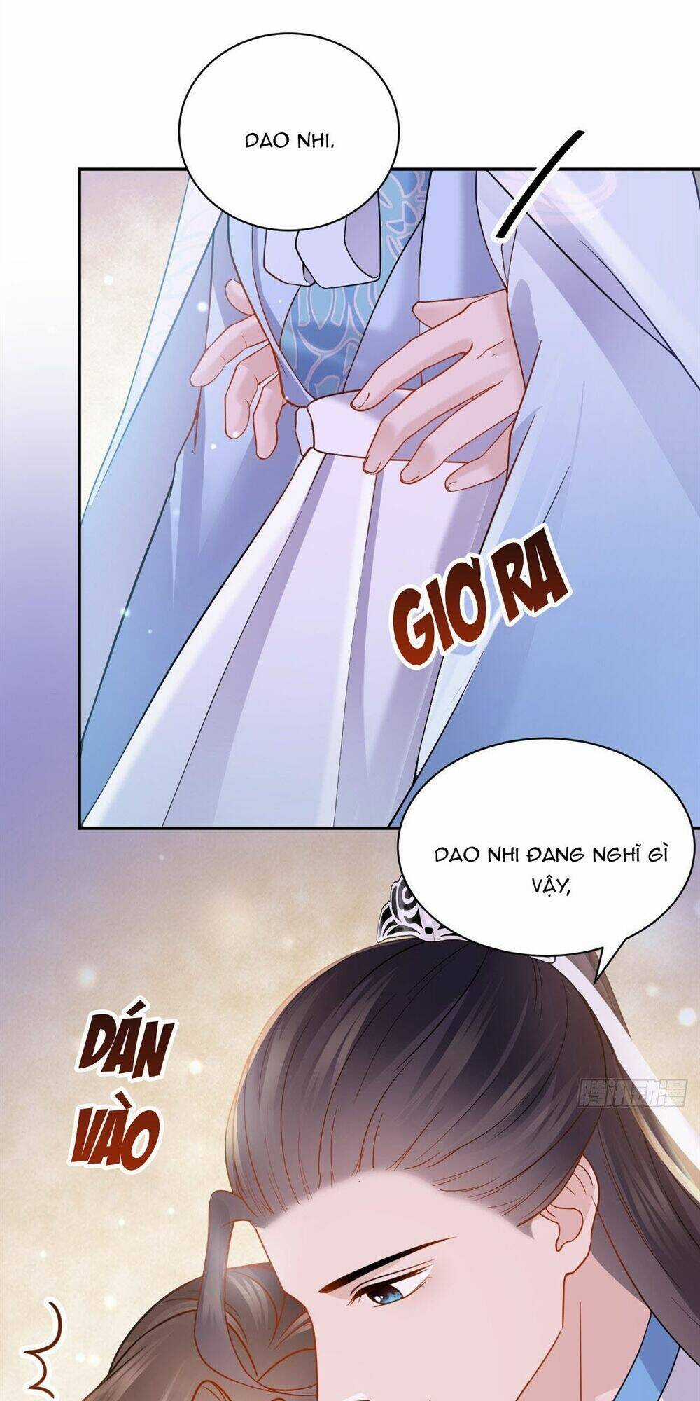 Vương Phi Thông Linh - Chapter 30 - Trang 27