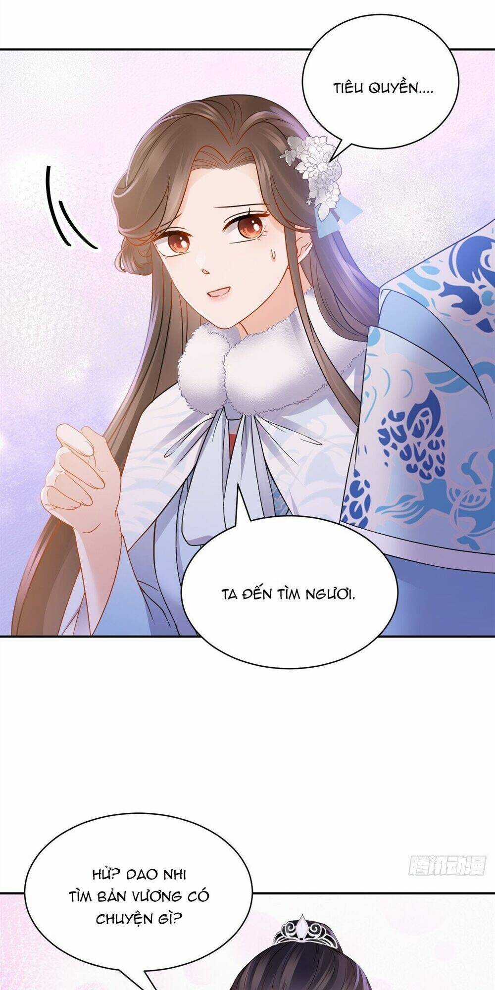 Vương Phi Thông Linh - Chapter 30 - Trang 29