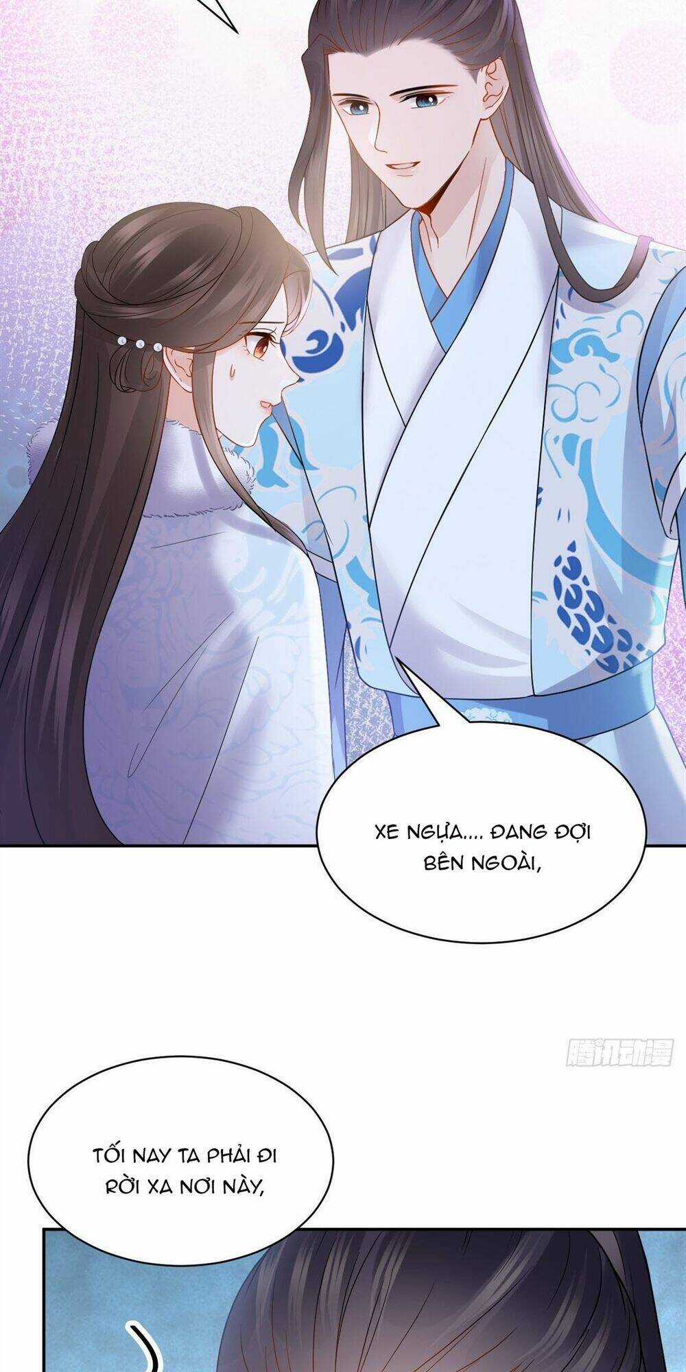 Vương Phi Thông Linh - Chapter 30 - Trang 30