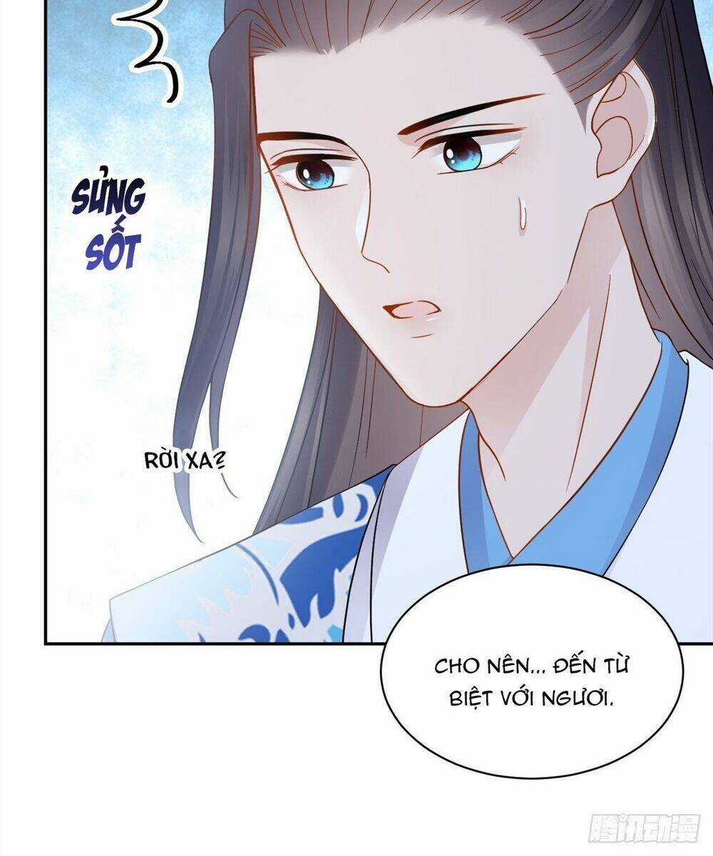 Vương Phi Thông Linh - Chapter 30 - Trang 31