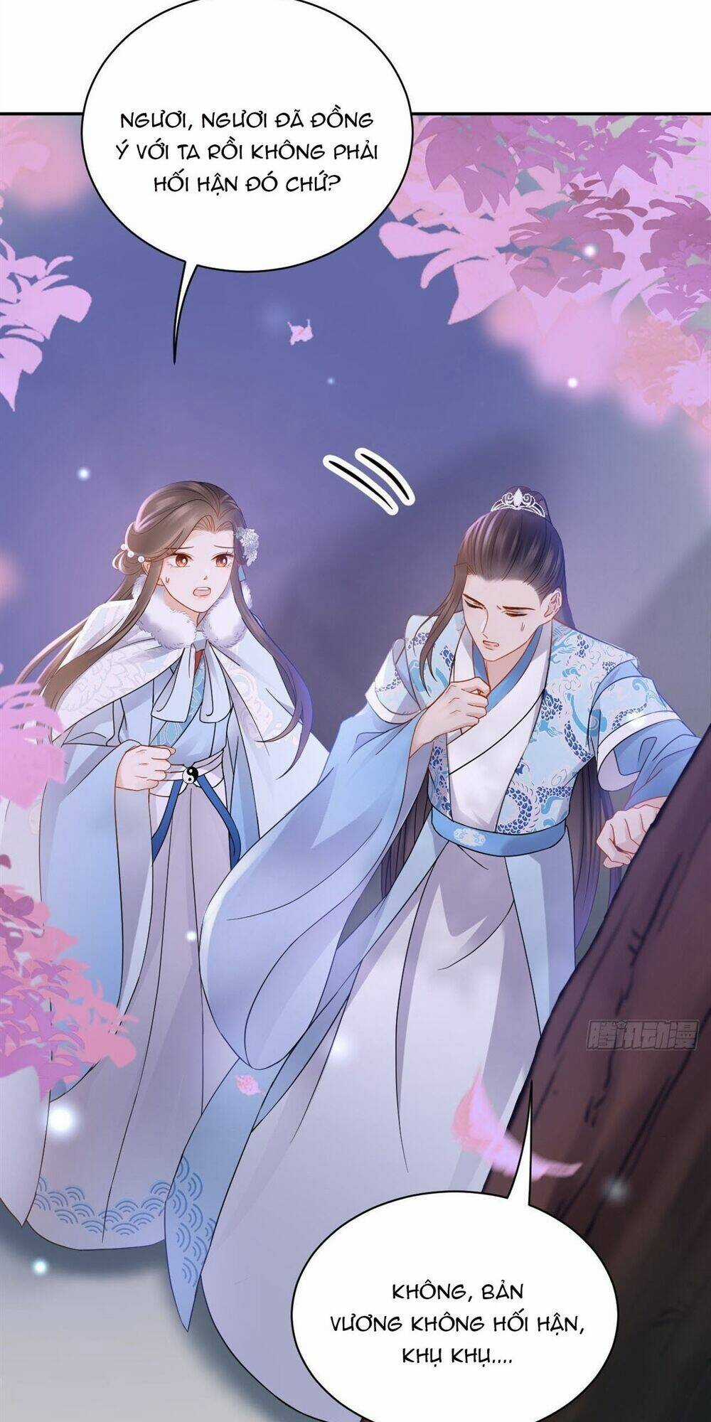 Vương Phi Thông Linh - Chapter 30 - Trang 33