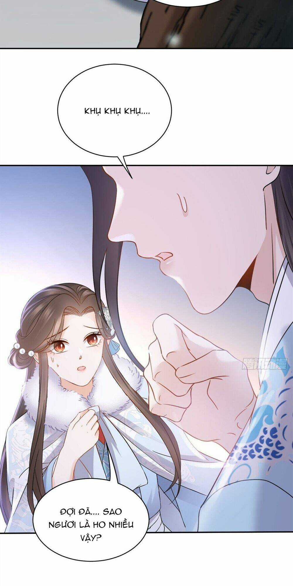 Vương Phi Thông Linh - Chapter 30 - Trang 34