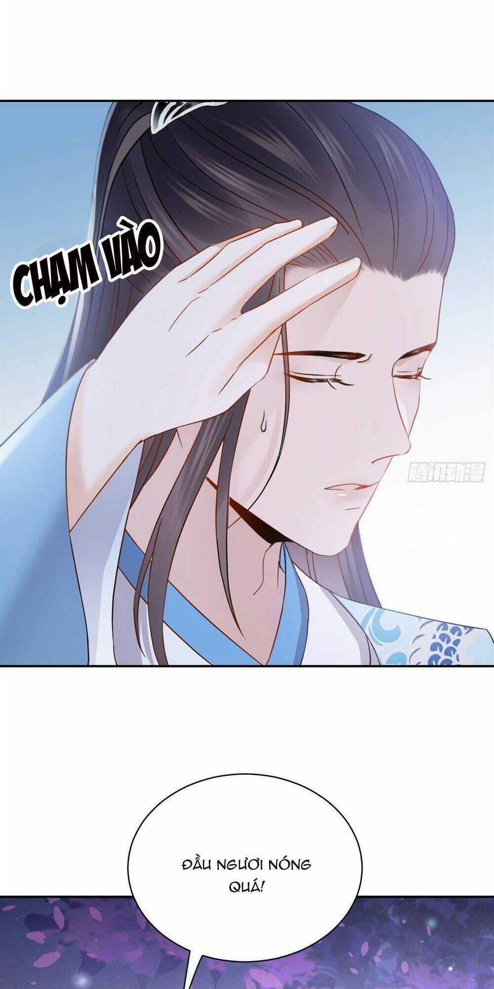 Vương Phi Thông Linh - Chapter 30 - Trang 36