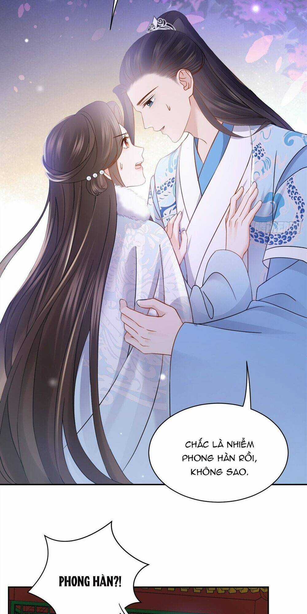 Vương Phi Thông Linh - Chapter 30 - Trang 37