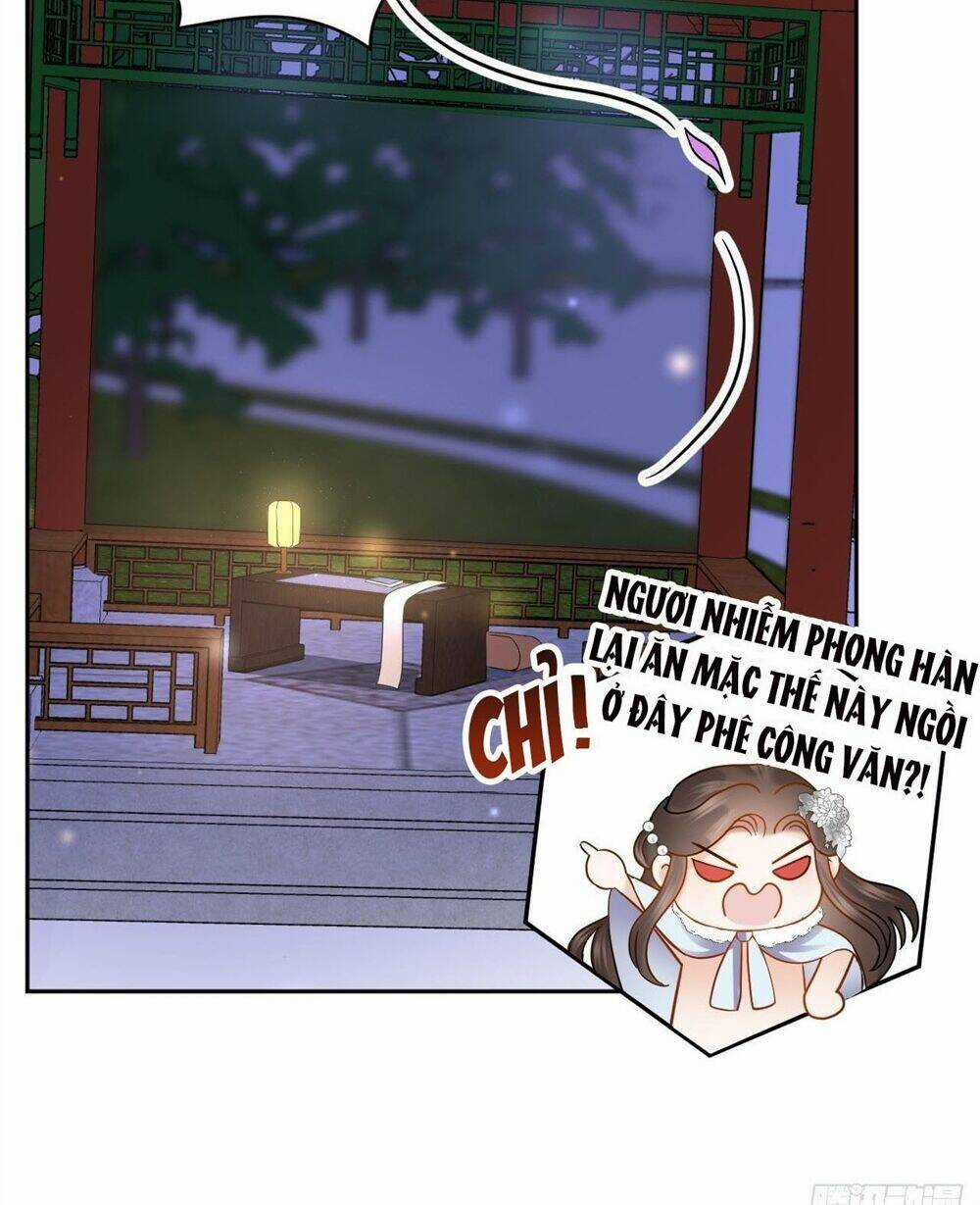 Vương Phi Thông Linh - Chapter 30 - Trang 38