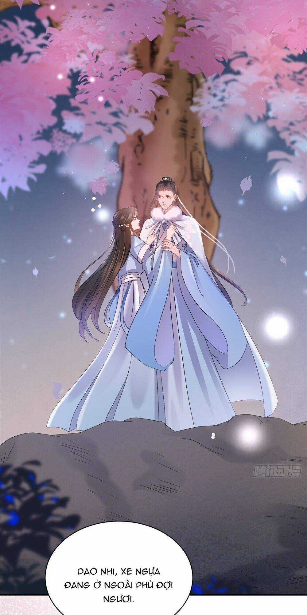 Vương Phi Thông Linh - Chapter 30 - Trang 40