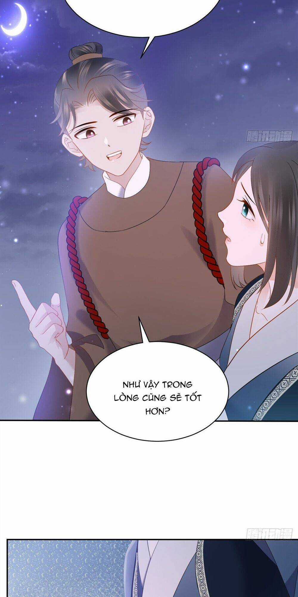 Vương Phi Thông Linh - Chapter 30 - Trang 5