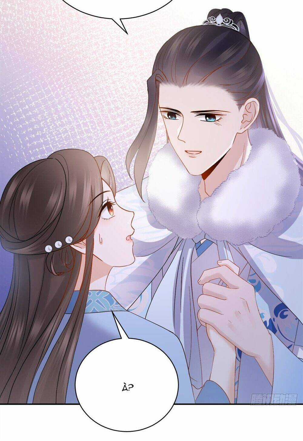 Vương Phi Thông Linh - Chapter 30 - Trang 41