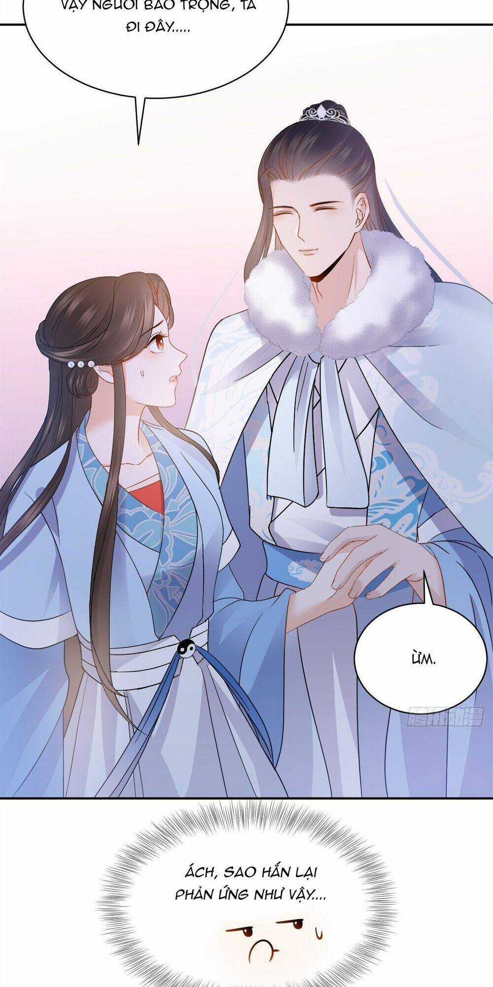 Vương Phi Thông Linh - Chapter 30 - Trang 43