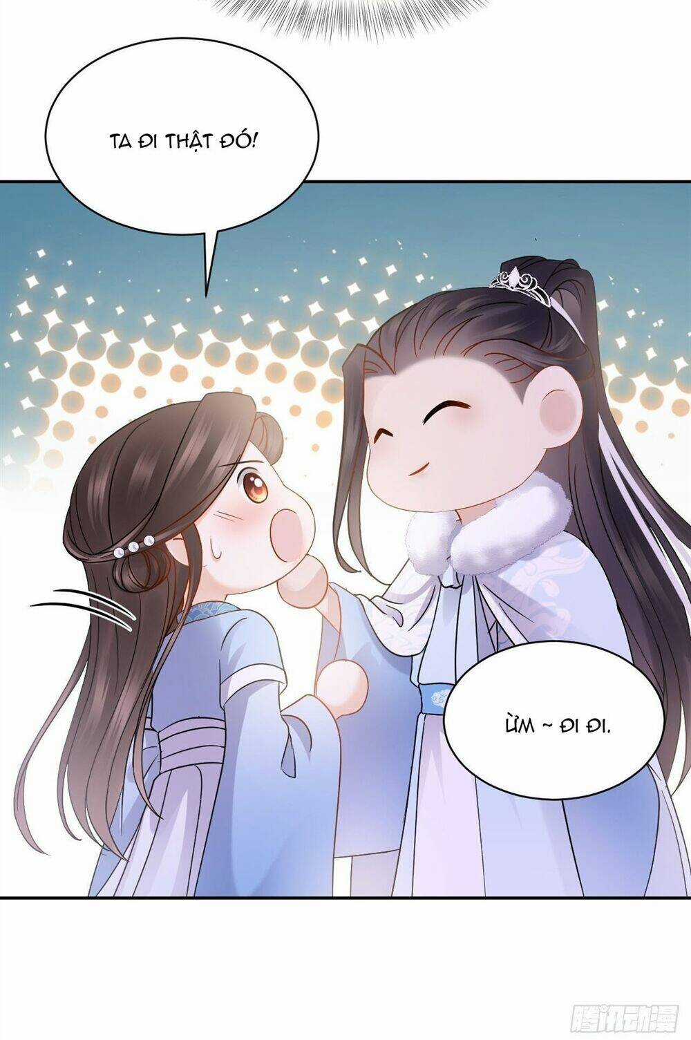 Vương Phi Thông Linh - Chapter 30 - Trang 44