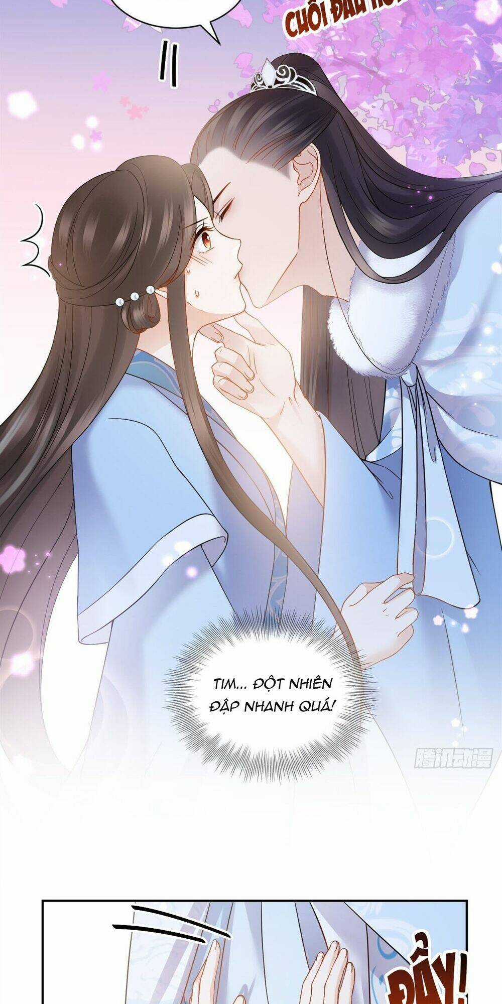 Vương Phi Thông Linh - Chapter 30 - Trang 46