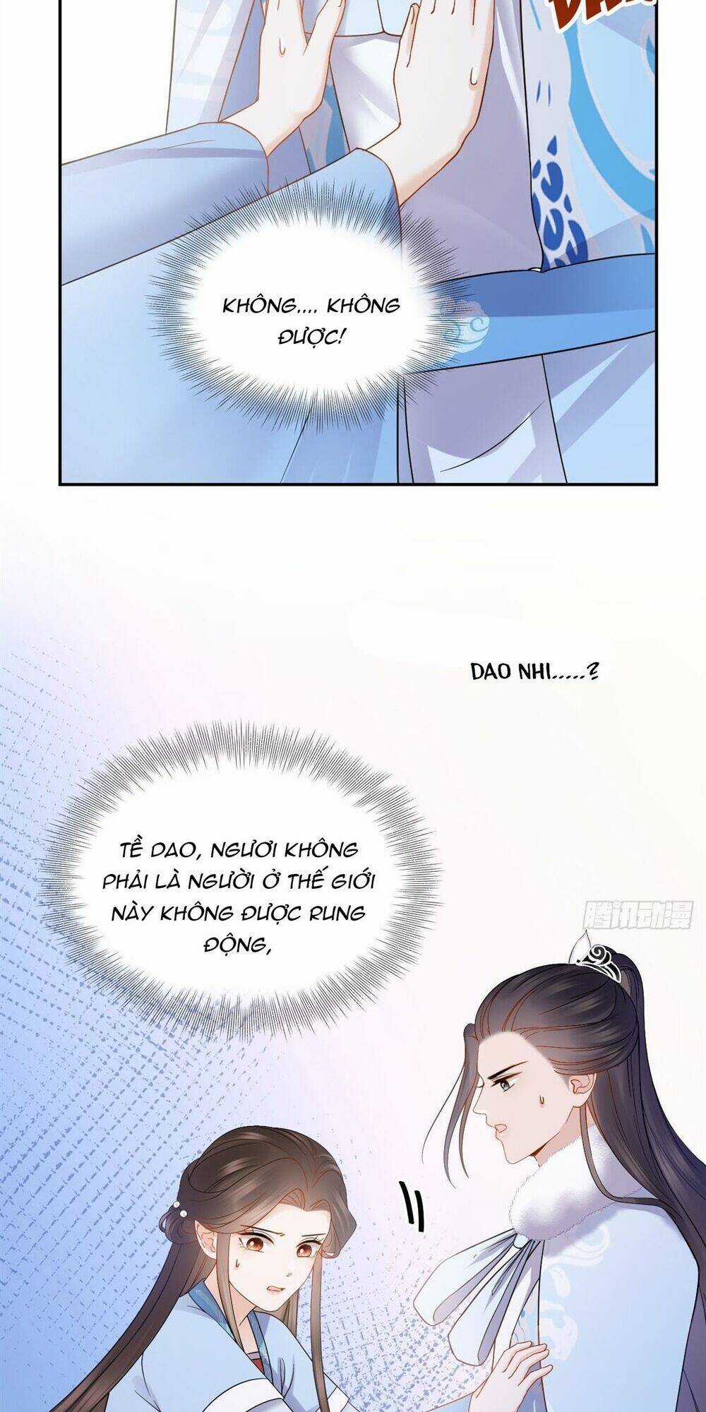 Vương Phi Thông Linh - Chapter 30 - Trang 47