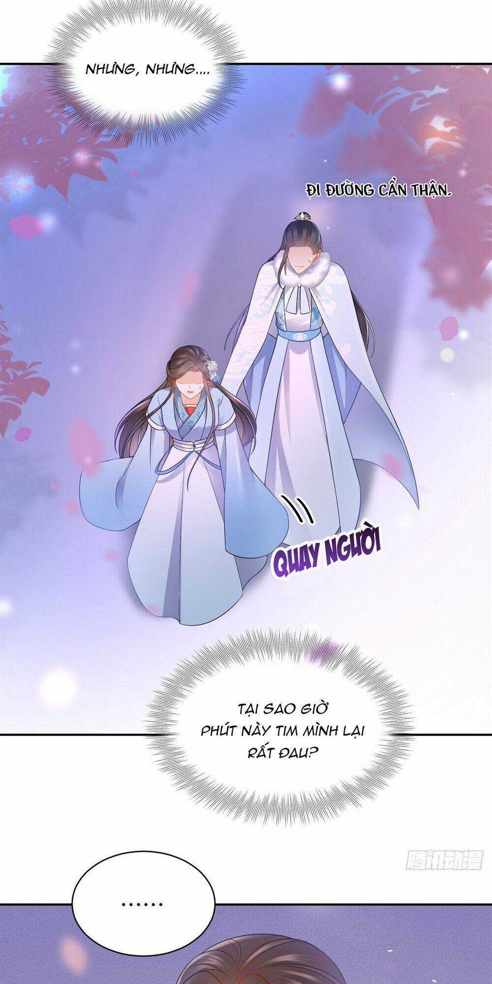 Vương Phi Thông Linh - Chapter 30 - Trang 49