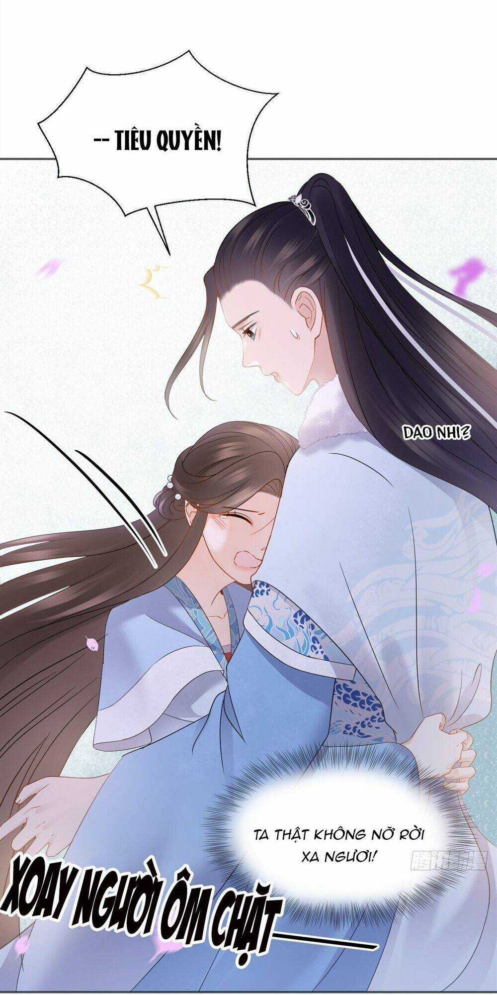 Vương Phi Thông Linh - Chapter 30 - Trang 51