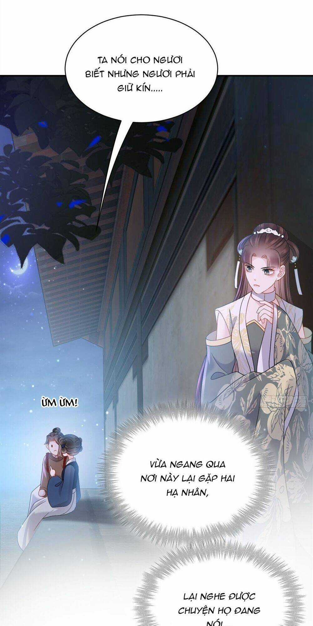 Vương Phi Thông Linh - Chapter 30 - Trang 7