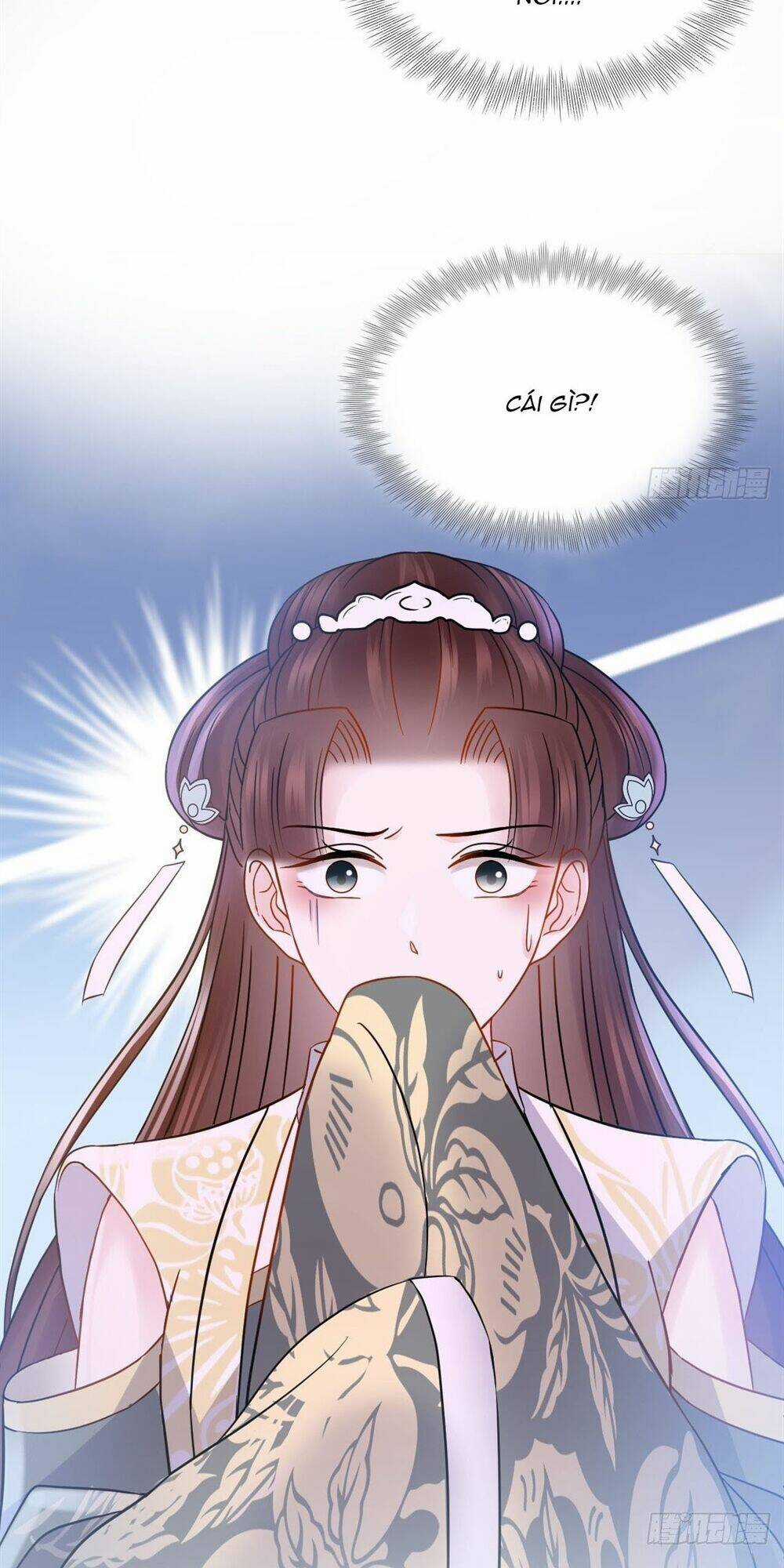 Vương Phi Thông Linh - Chapter 30 - Trang 8