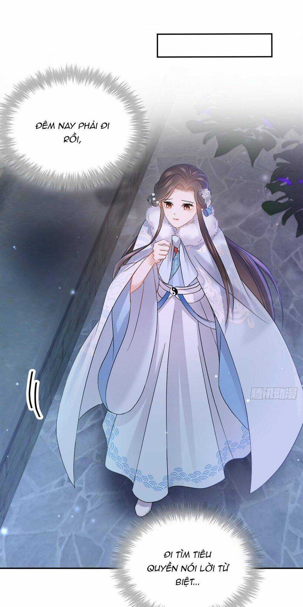 Vương Phi Thông Linh - Chapter 30 - Trang 10