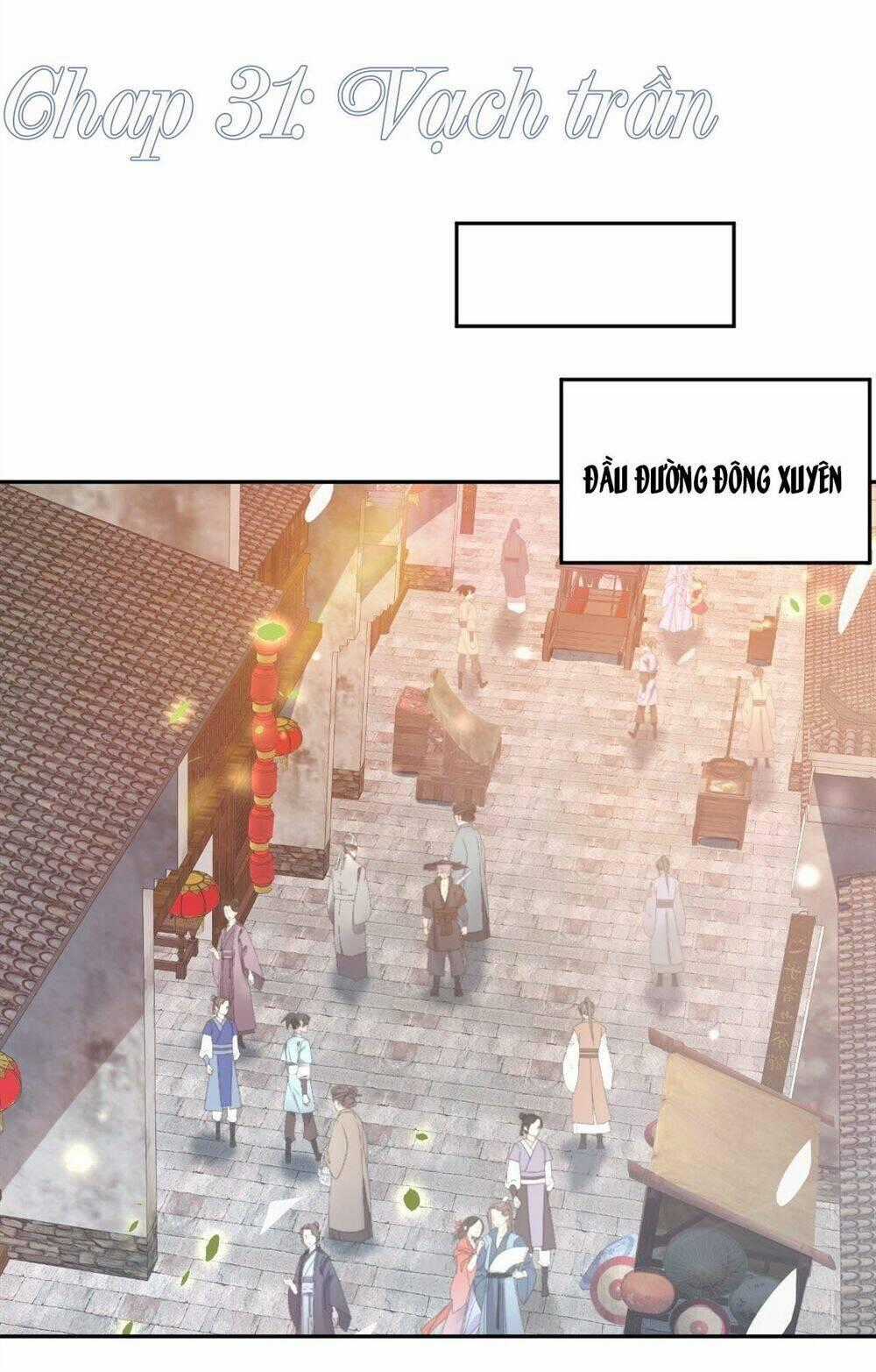 Vương Phi Thông Linh - Chapter 31 - Trang 1