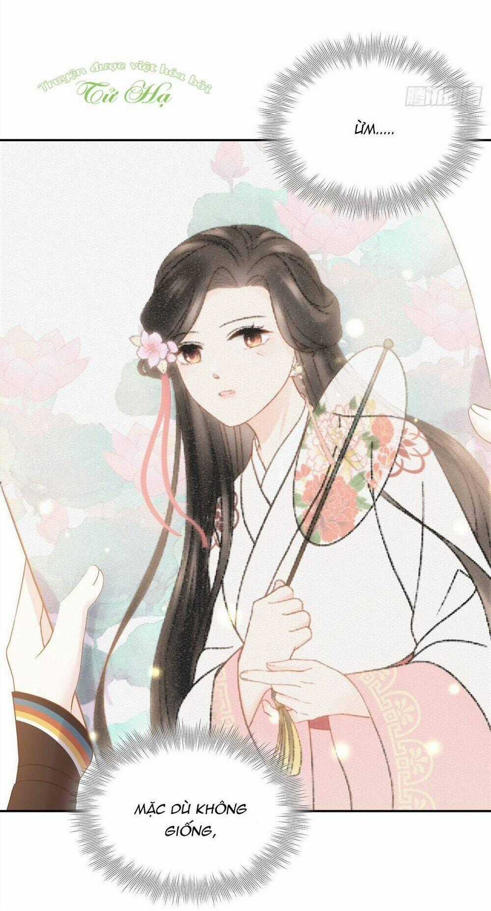 Vương Phi Thông Linh - Chapter 31 - Trang 2