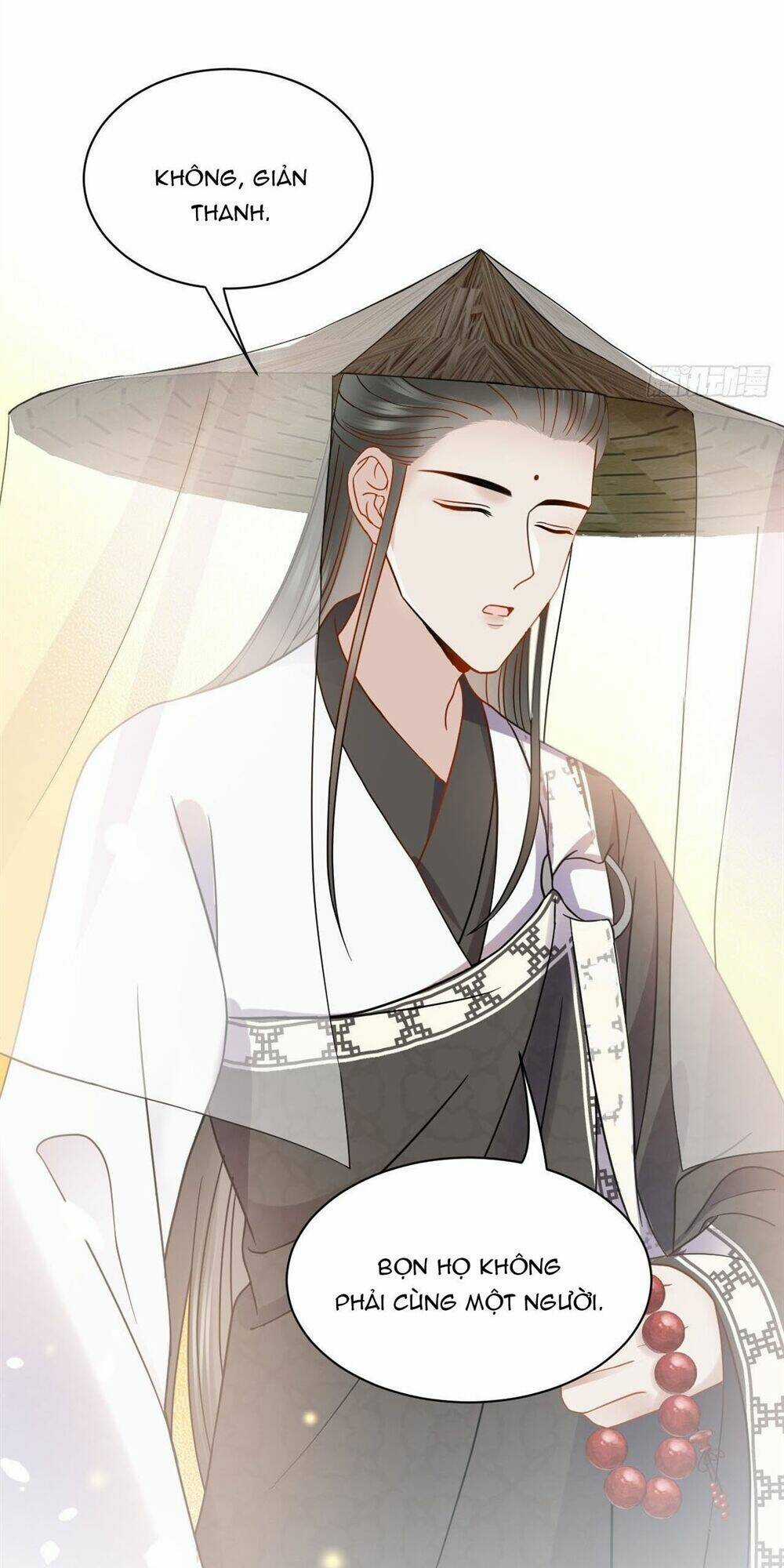 Vương Phi Thông Linh - Chapter 31 - Trang 13