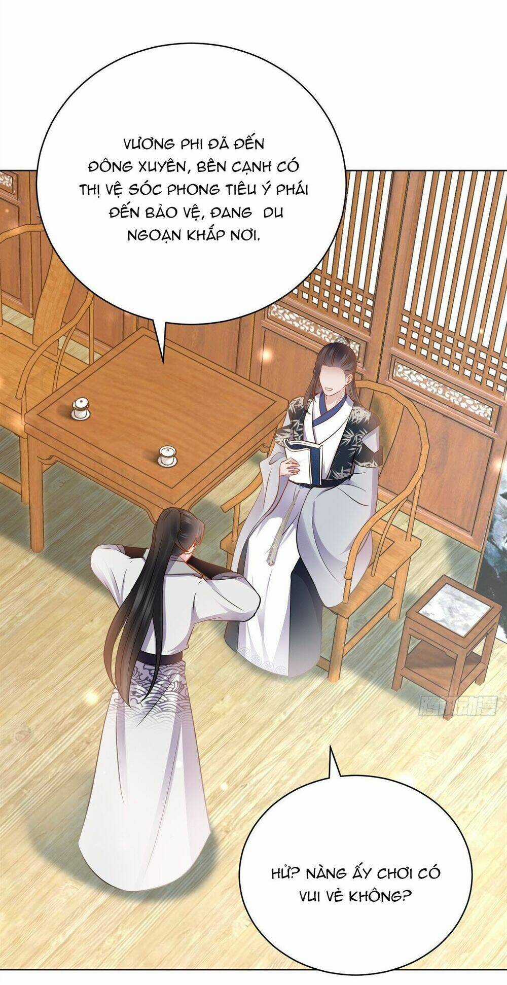 Vương Phi Thông Linh - Chapter 31 - Trang 16