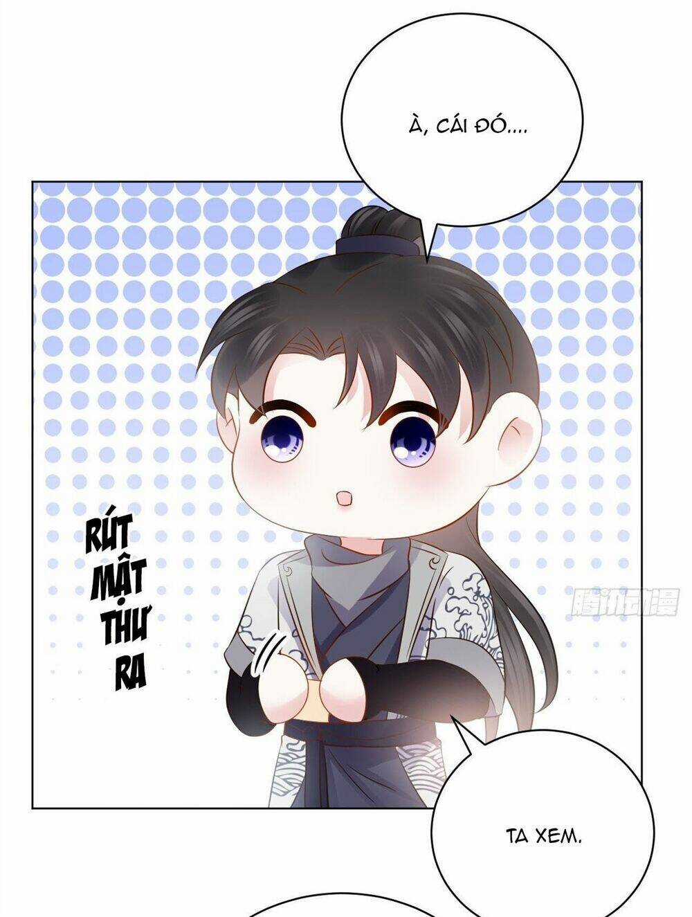 Vương Phi Thông Linh - Chapter 31 - Trang 17