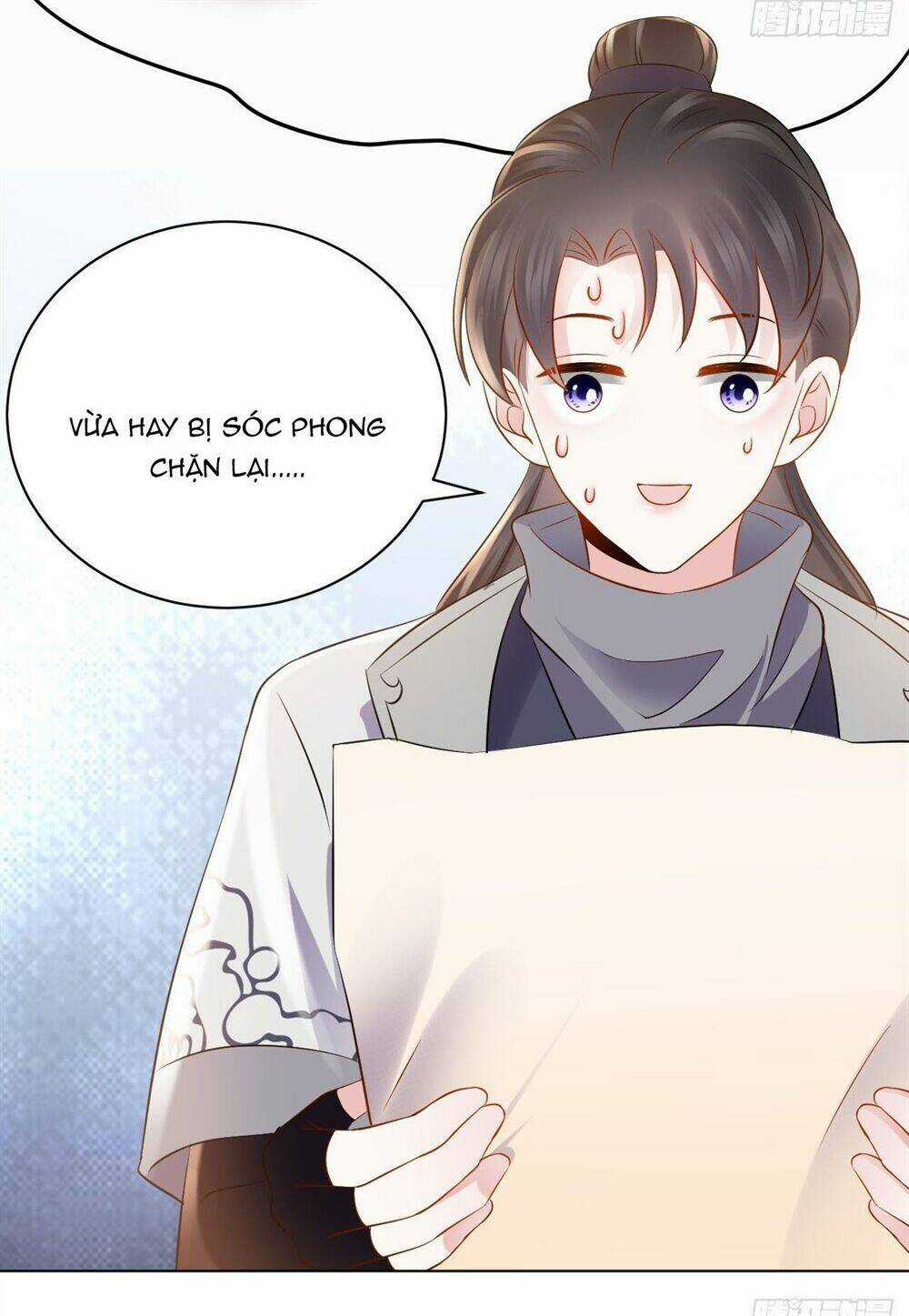 Vương Phi Thông Linh - Chapter 31 - Trang 20