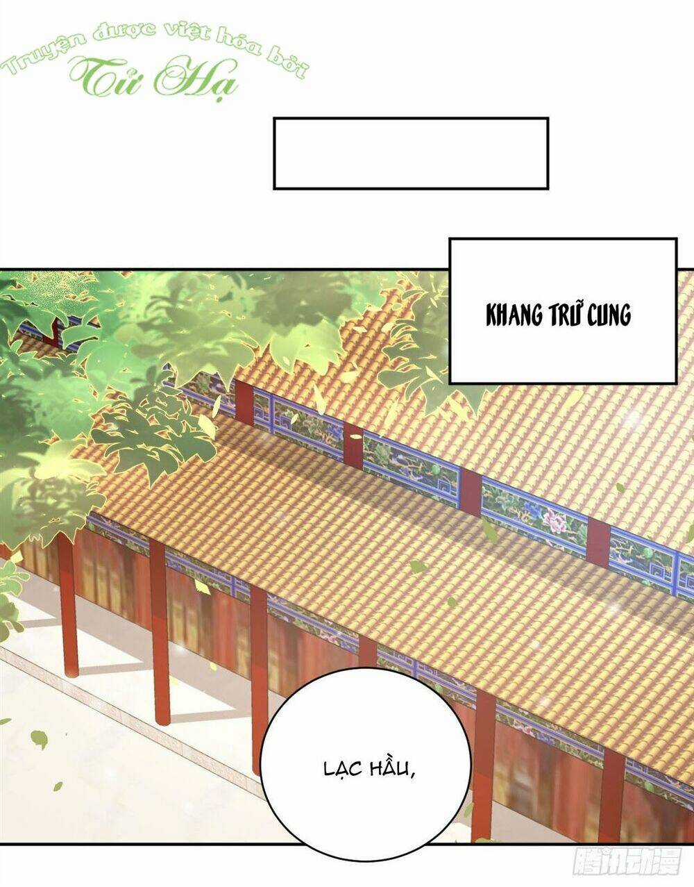 Vương Phi Thông Linh - Chapter 31 - Trang 24