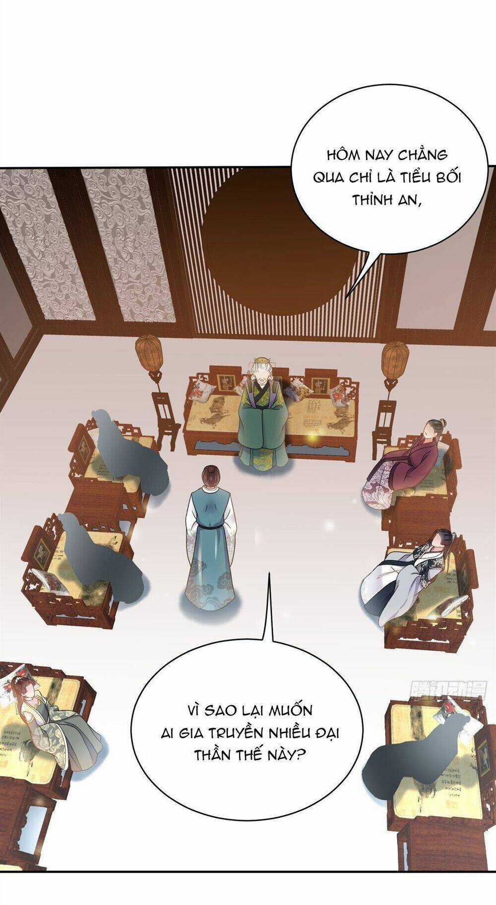 Vương Phi Thông Linh - Chapter 31 - Trang 25