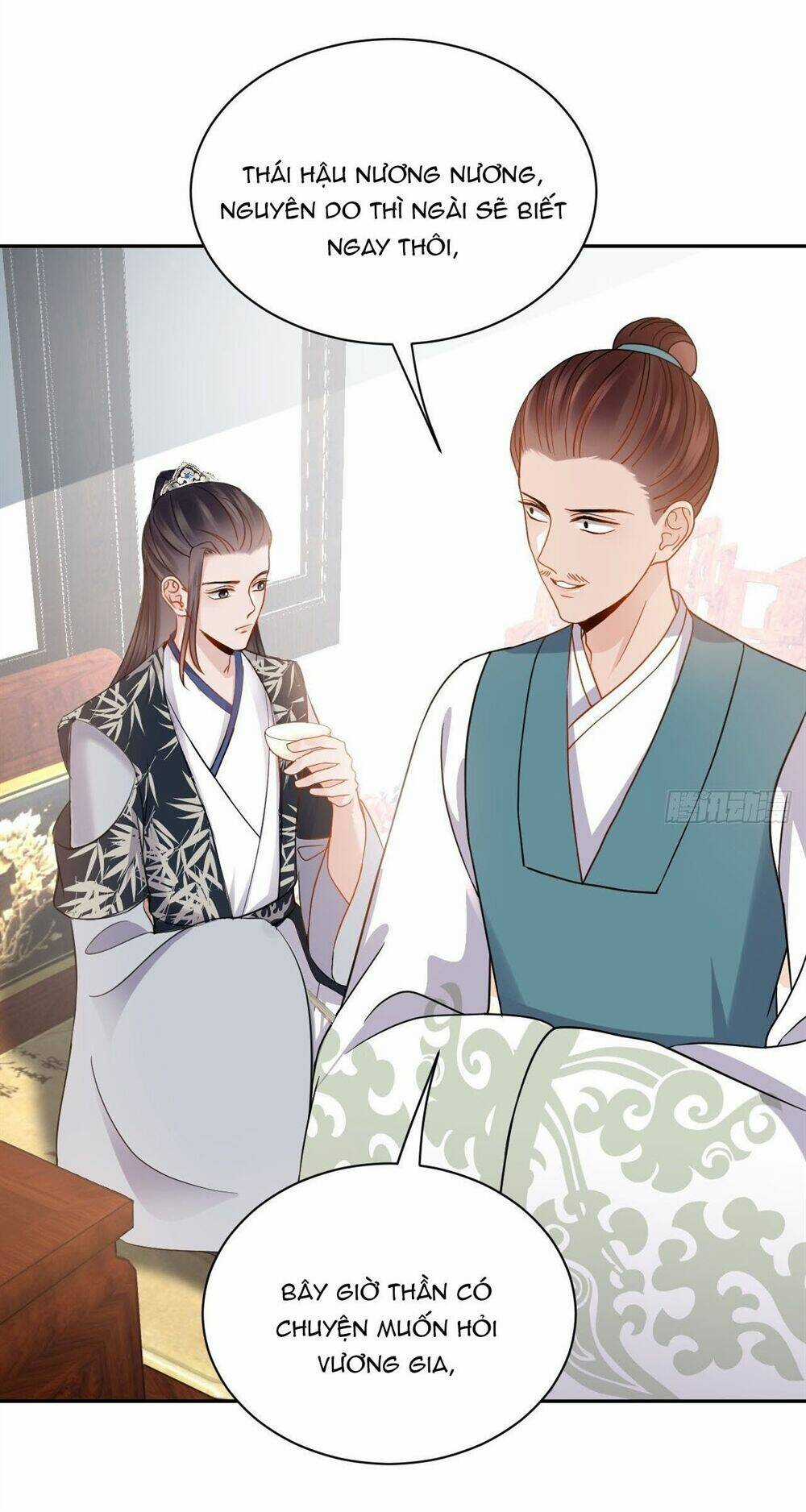 Vương Phi Thông Linh - Chapter 31 - Trang 26