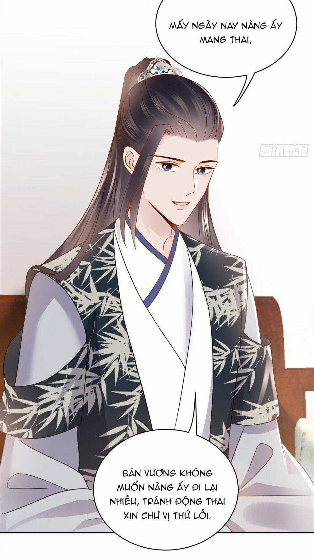 Vương Phi Thông Linh - Chapter 31 - Trang 29