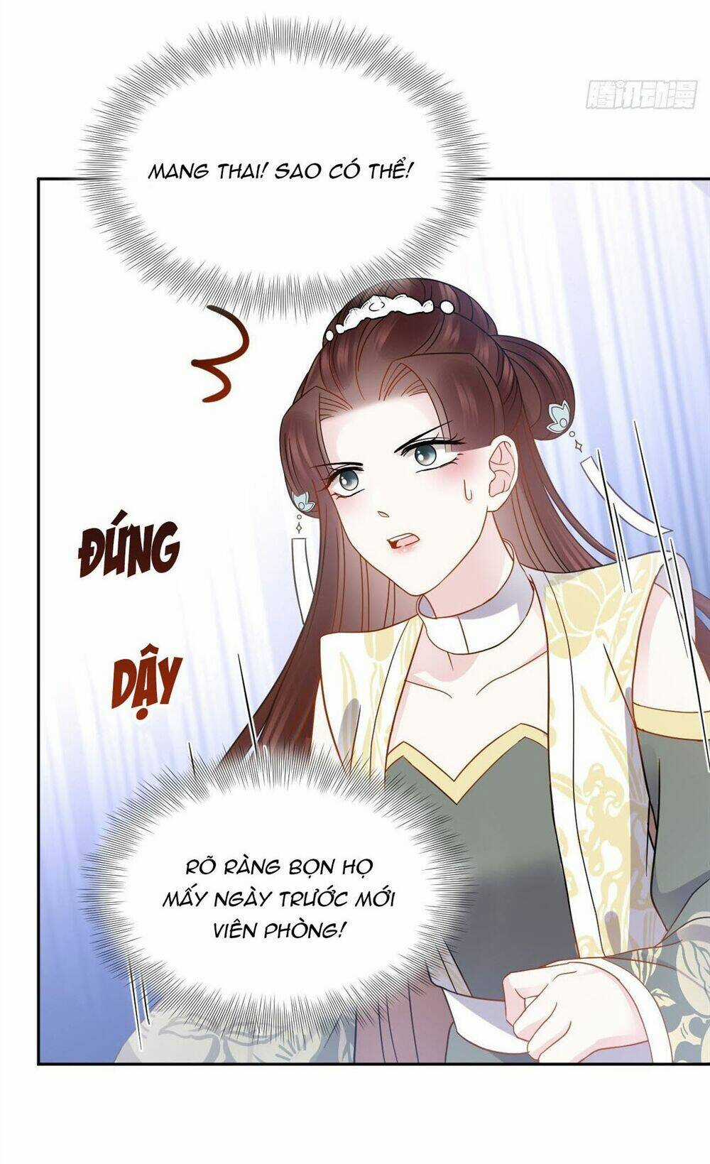 Vương Phi Thông Linh - Chapter 31 - Trang 30