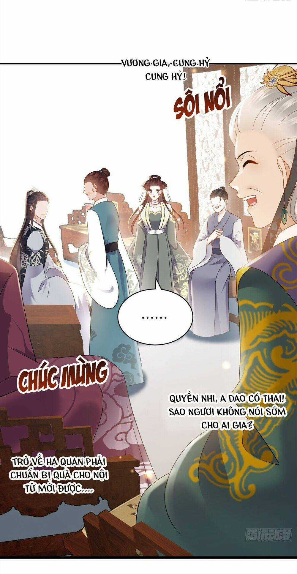 Vương Phi Thông Linh - Chapter 31 - Trang 31