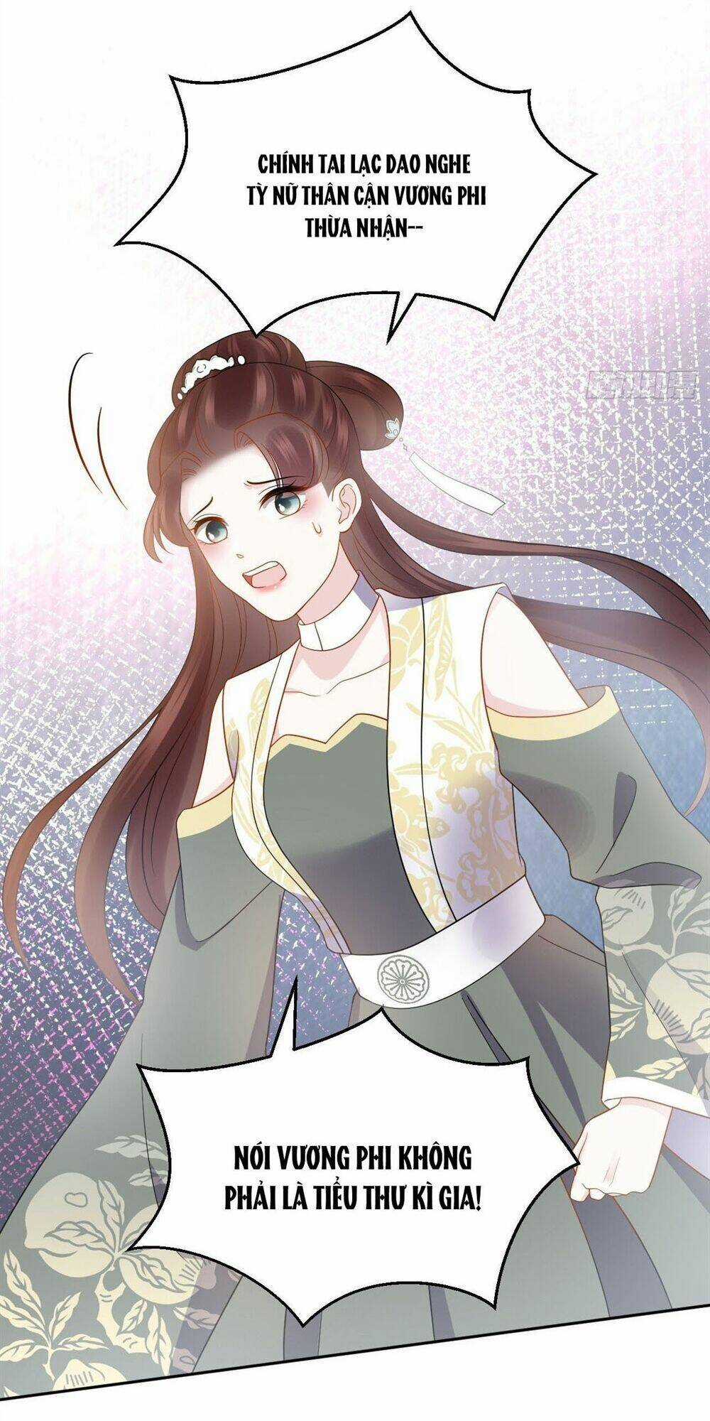 Vương Phi Thông Linh - Chapter 31 - Trang 33